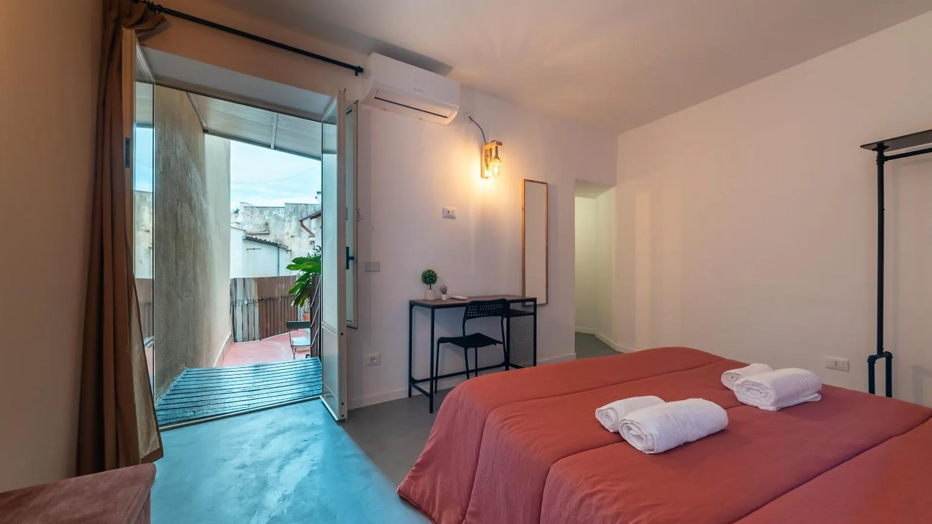 Rivoluzione9 Apartamento Palermo