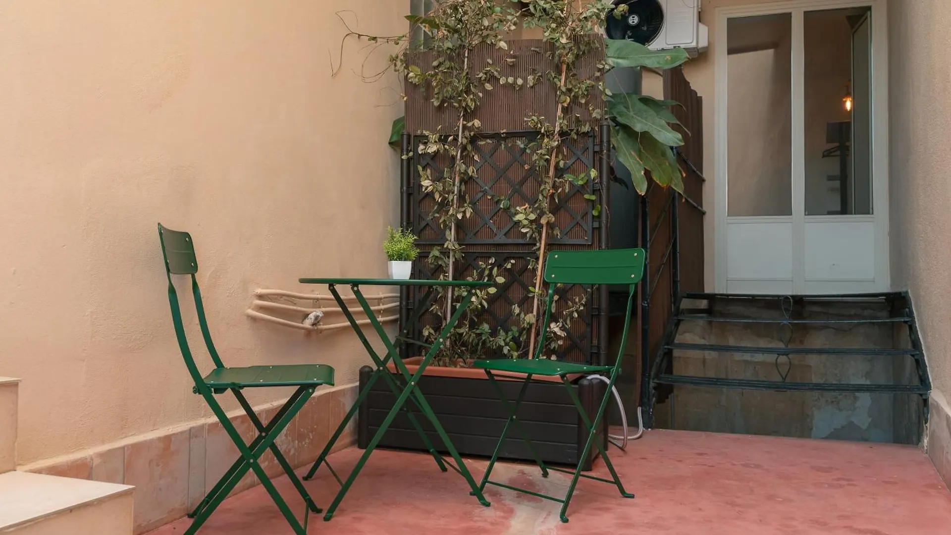 Rivoluzione9 Apartamento Palermo