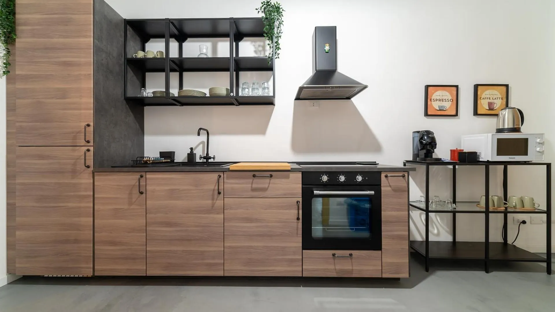 Rivoluzione9 Apartamento Palermo