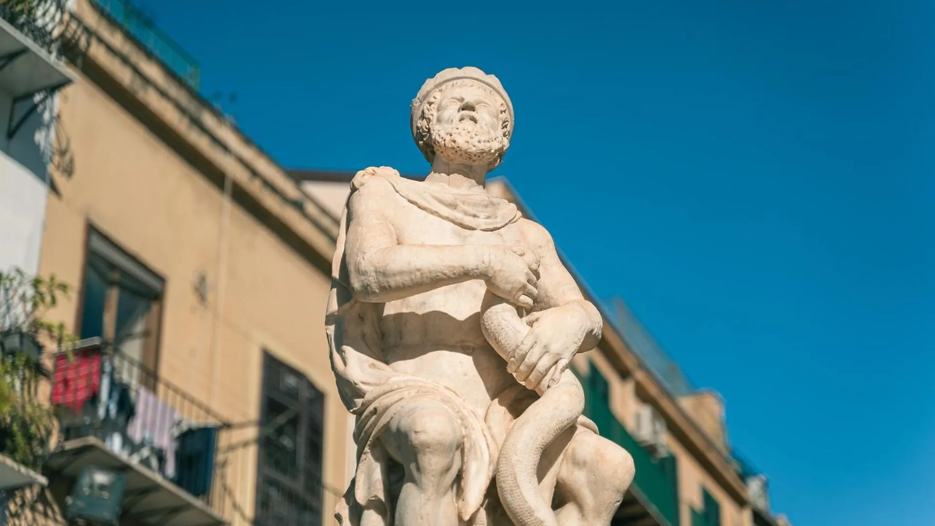 Rivoluzione9 Apartamento Palermo 0*,