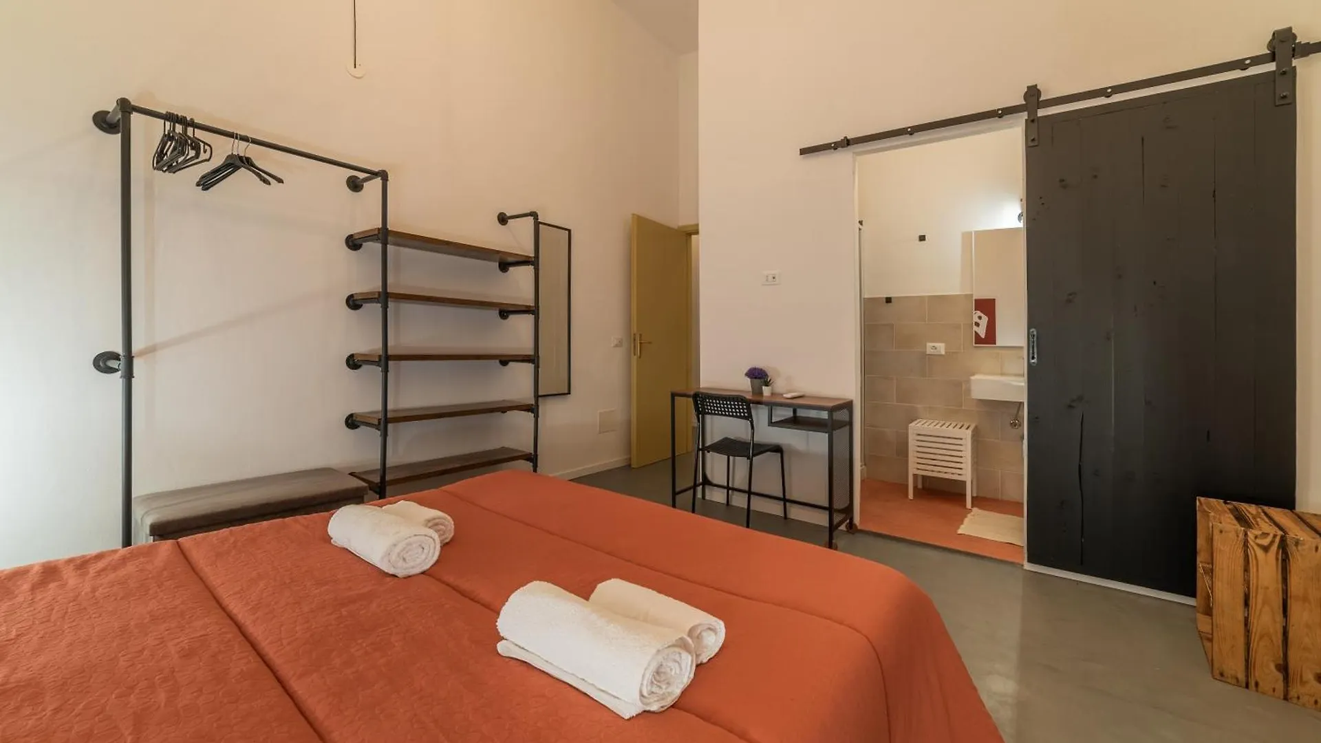 Rivoluzione9 Apartamento Palermo