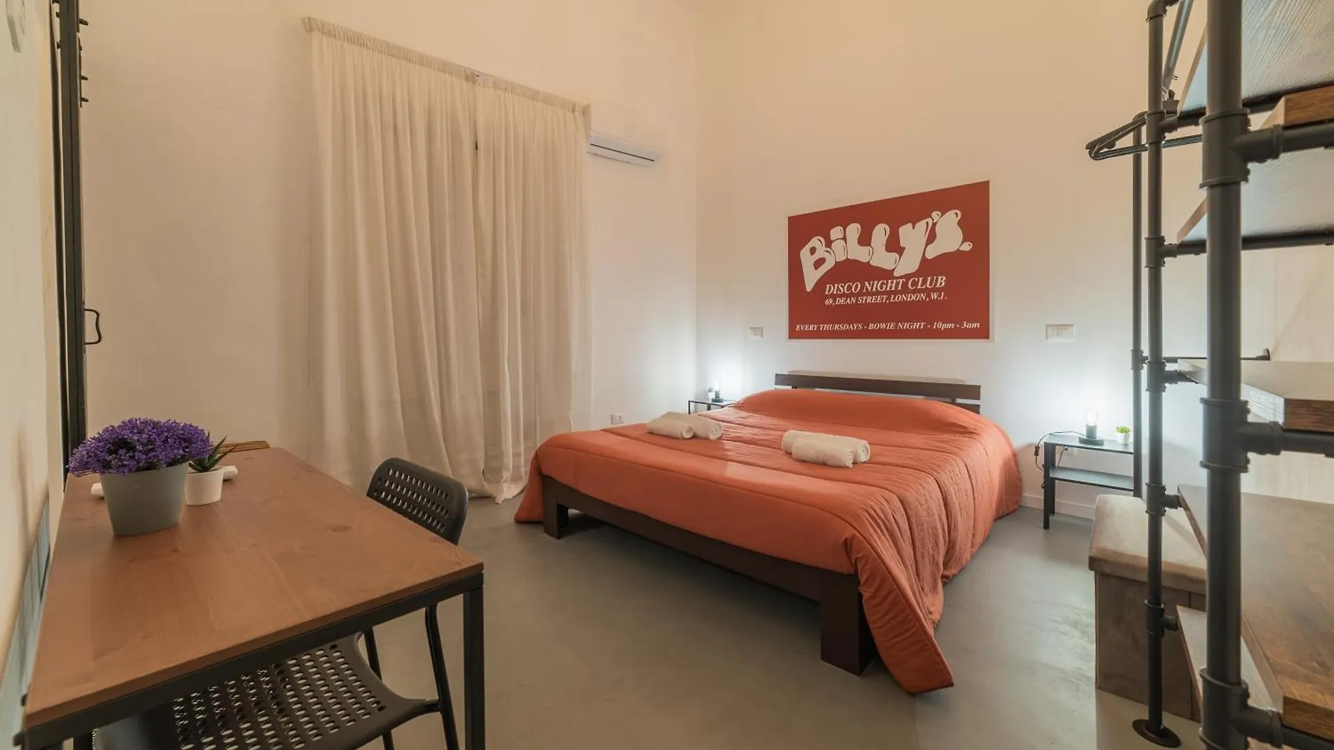 Rivoluzione9 location