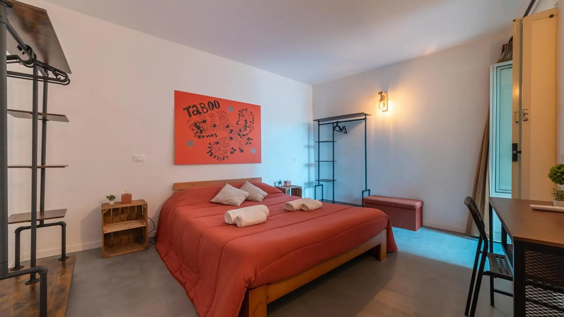 Rivoluzione9 Apartment Palermo