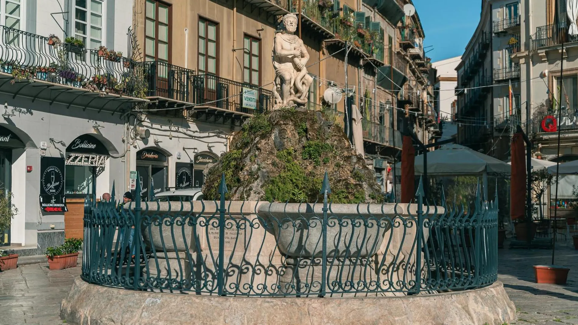 Rivoluzione9 Apartment Palermo