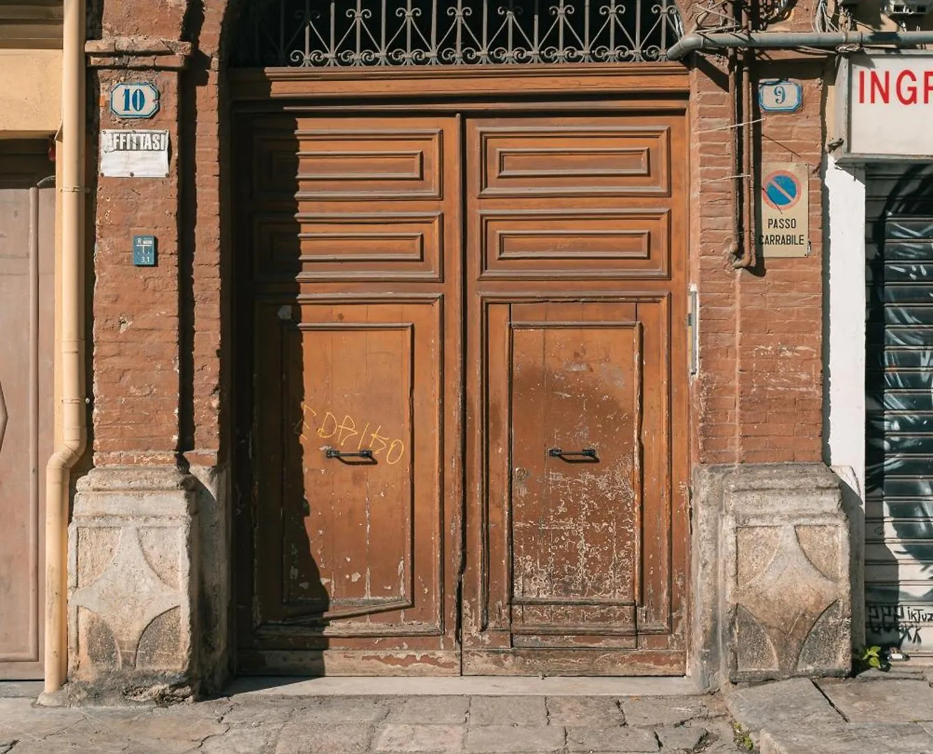 Rivoluzione9 Apartment Palermo