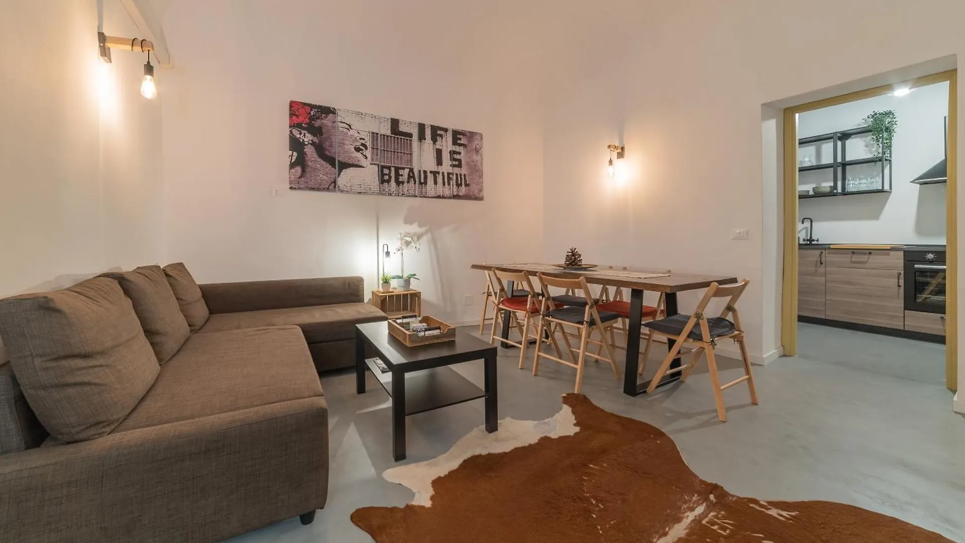 Rivoluzione9 Apartment Palermo 0*,