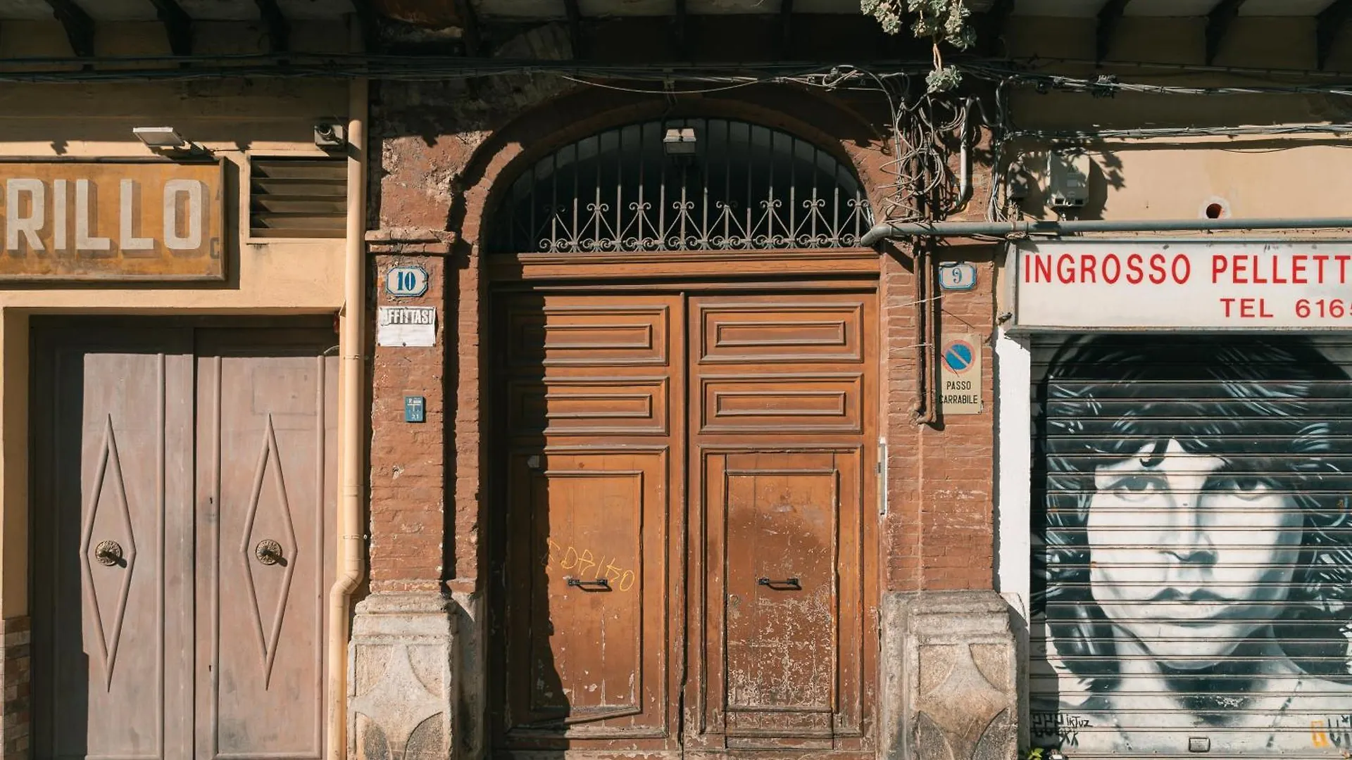 Rivoluzione9 Apartment Palermo 0*,