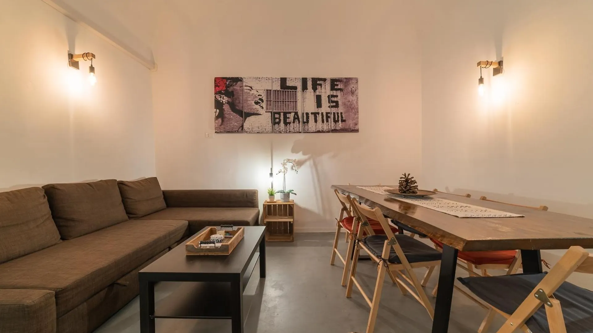 Rivoluzione9 Apartment Palermo
