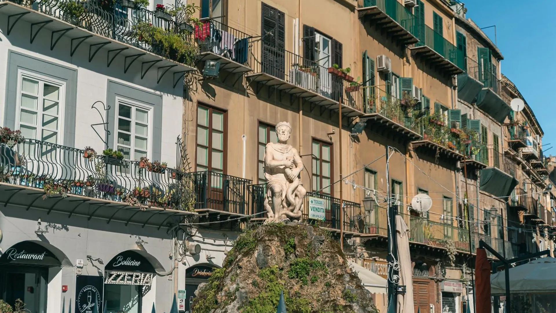 Rivoluzione9 Apartment Palermo