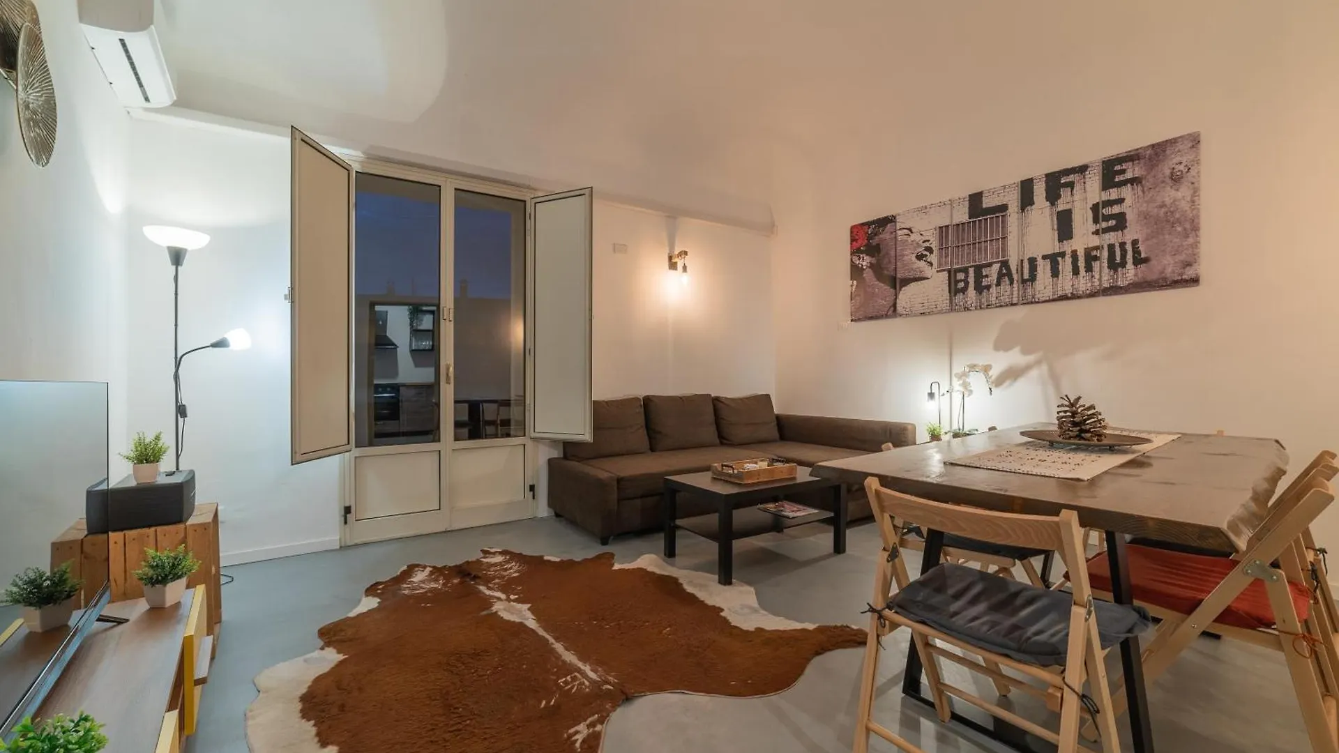 Rivoluzione9 Apartment Palermo