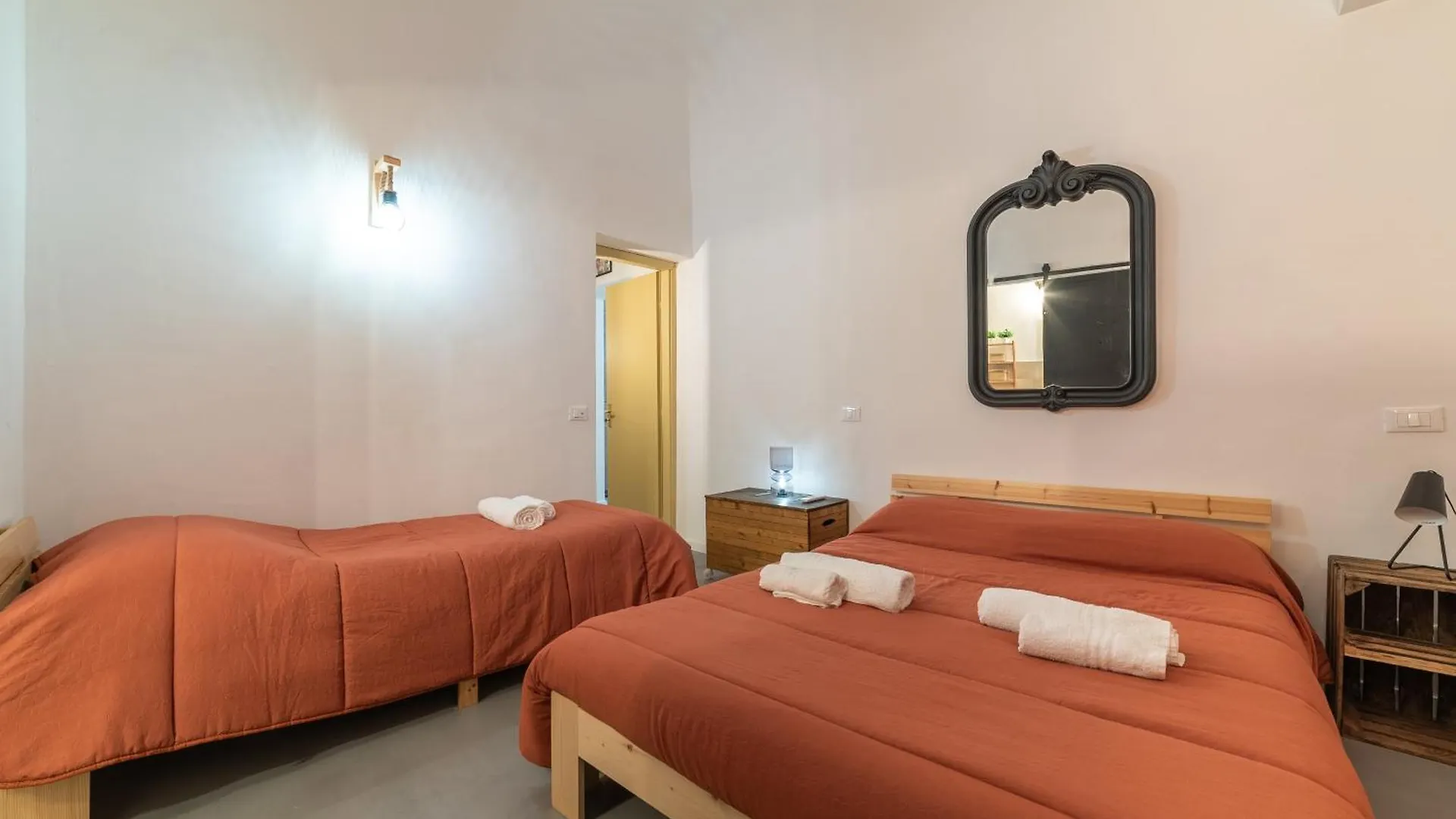 Rivoluzione9 Apartment Palermo