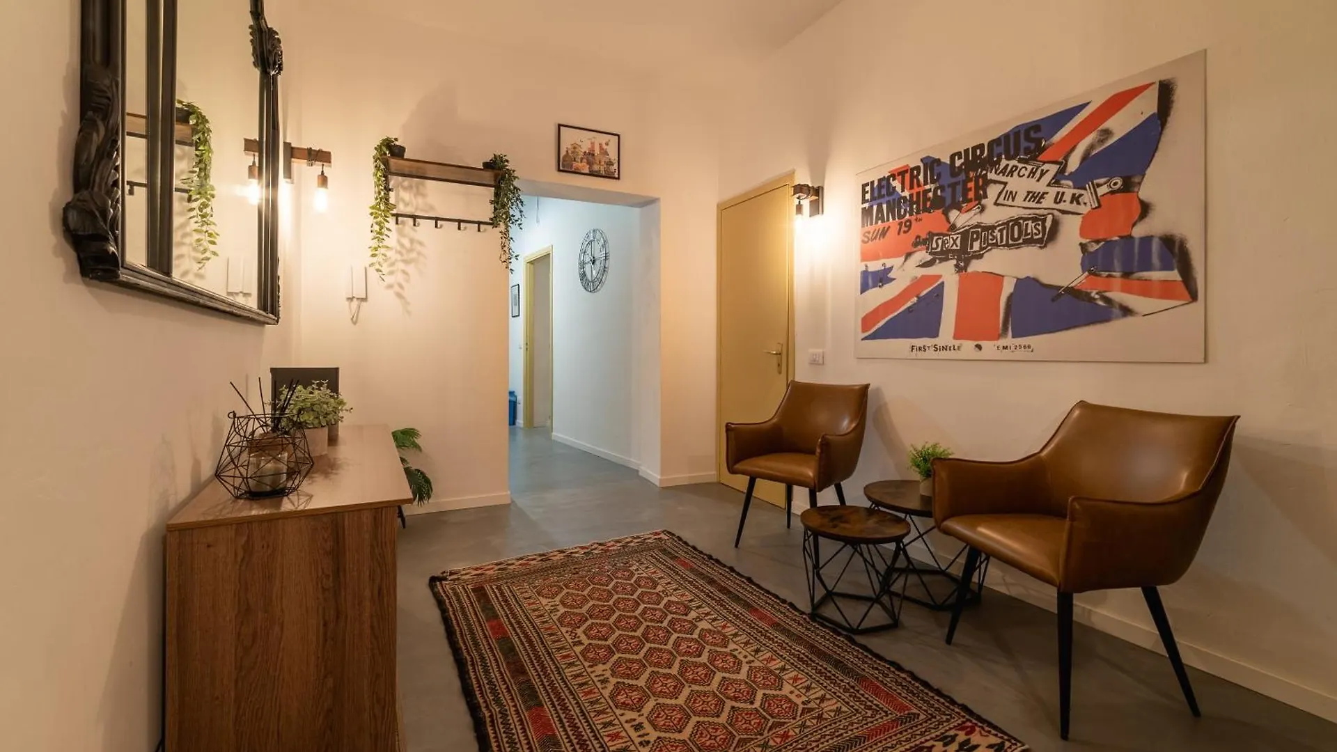 Rivoluzione9 Apartment Palermo