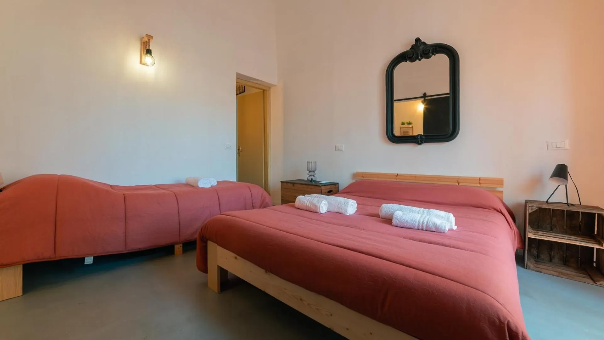Rivoluzione9 Apartment Palermo