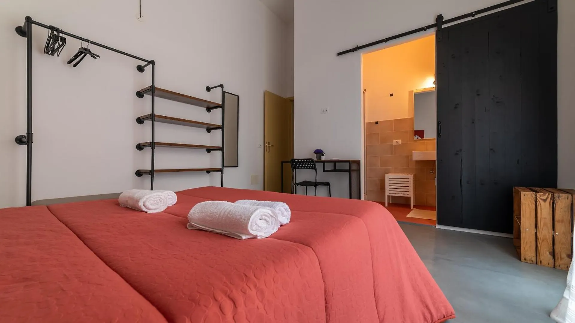 Rivoluzione9 Apartment Palermo